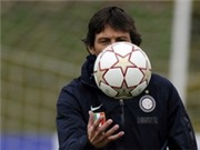 Bóng đá anh, ngoại hạng anh, lịch thi đấu euro 2012,  Leonardo trở lại Champions League: Khát vọng của Leo